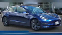 2019 Tesla Model 3 Mid Range
