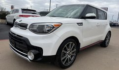 2018 Kia Soul !