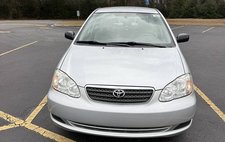 2007 Toyota Corolla CE