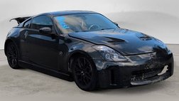 2004 Nissan 350Z Base