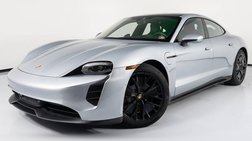 2022 Porsche Taycan GTS