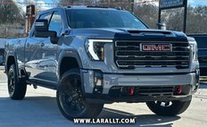2024 GMC Sierra 2500HD AT4