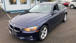 2013 BMW 3 Series 328i xDrive