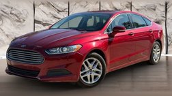 2014 Ford Fusion SE