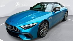 2023 Mercedes-Benz SL-Class AMG SL 63