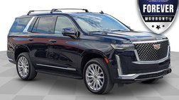 2024 Cadillac Escalade Premium Luxury