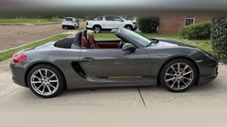2013 Porsche Boxster Base