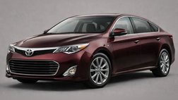 2013 Toyota Avalon XLE