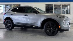 2025 Buick Envision Sport Touring