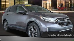 2020 Honda CR-V EX