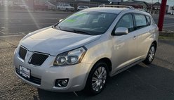 2009 Pontiac Vibe AWD