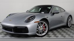 2022 Porsche 911 Carrera S