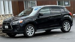 2015 Mitsubishi Outlander Sport ES