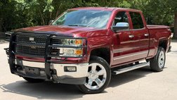 2014 Chevrolet Silverado 1500 LTZ