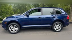 2009 Porsche Cayenne Base