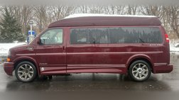 2017 GMC Savana LT 3500