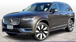 2023 Volvo XC90 Recharge T8 Ultimate Bright Theme 6P