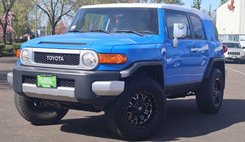 2007 Toyota FJ Cruiser Base