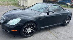 2005 Lexus SC 430 Base