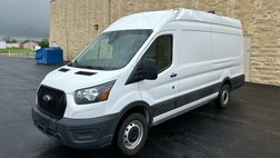 2021 Ford Transit 350
