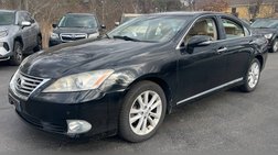 2012 Lexus ES 350 Base