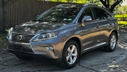 2014 Lexus RX 350 350