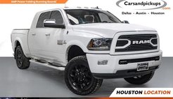 2018 Ram Ram Pickup 2500 Laramie Limited