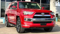 2016 Toyota 4Runner Limited