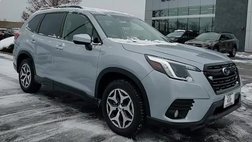 2023 Subaru Forester Premium