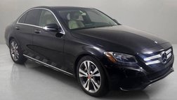 2015 Mercedes-Benz C-Class C 300