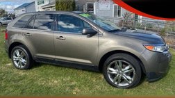 2012 Ford Edge Limited