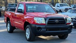 2007 Toyota Tacoma Base
