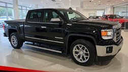 2014 GMC Sierra 1500 SLT