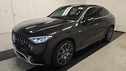 2024 Mercedes-Benz GLC-Class AMG GLC 43