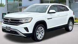 2023 Volkswagen Atlas Cross Sport SE 4Motion