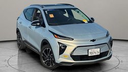 2022 Chevrolet Bolt EUV Premier