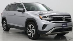 2022 Volkswagen Atlas V6 SEL 4Motion
