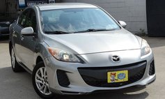 2013 Mazda MAZDA3 i Touring