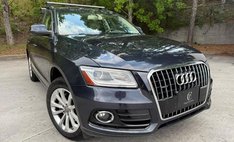 2015 Audi Q5 2.0T quattro Premium Plus