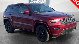 2022 Jeep Grand Cherokee WK Laredo X
