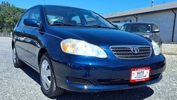2006 Toyota Corolla LE