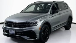2022 Volkswagen Tiguan SE R-Line Black 4Motion