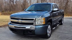 2010 Chevrolet Silverado 1500 LT