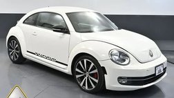 2012 Volkswagen Beetle 2.0T