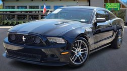 2013 Ford Mustang Boss 302