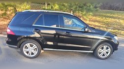 2013 Mercedes-Benz M-Class ML 350