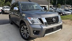 2018 Nissan Armada SL
