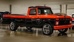 1966 Ford F-100 
