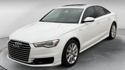 2016 Audi A6 3.0T quattro Premium Plus