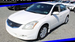 2010 Nissan Altima 2.5 SL